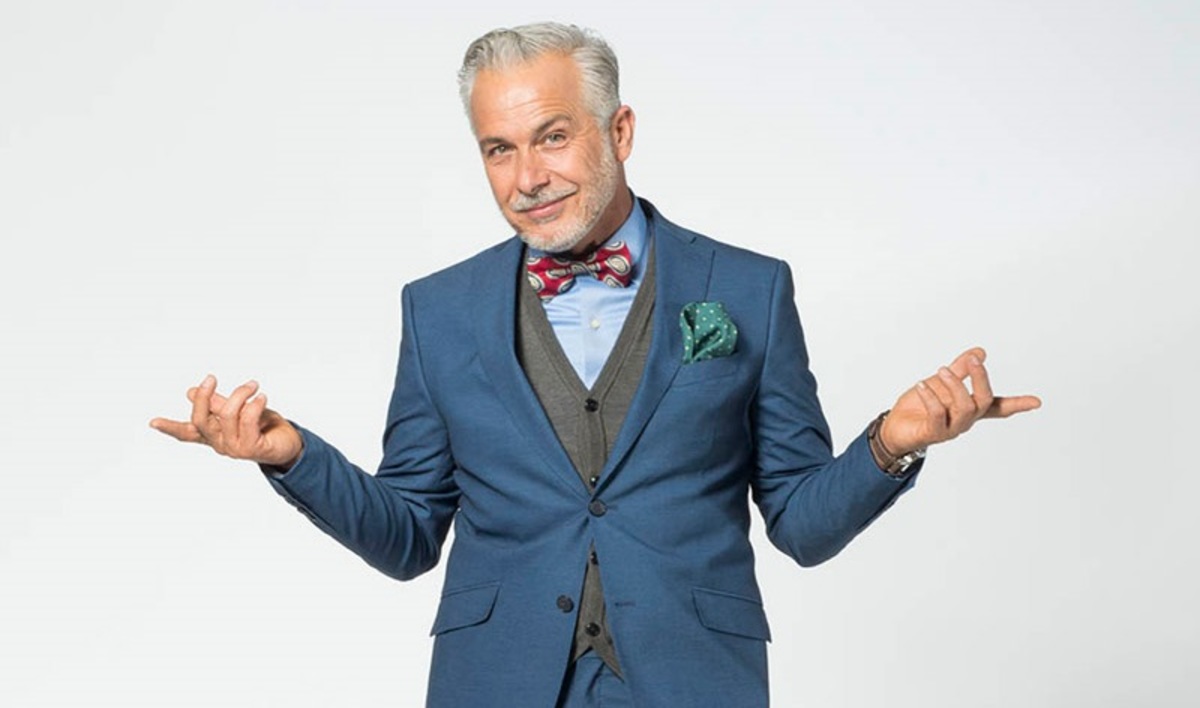 «Εγώ θα παρουσίαζα την εκπομπή που θα κάνει ο Χριστόπουλος στον ΑΝΤ1»!