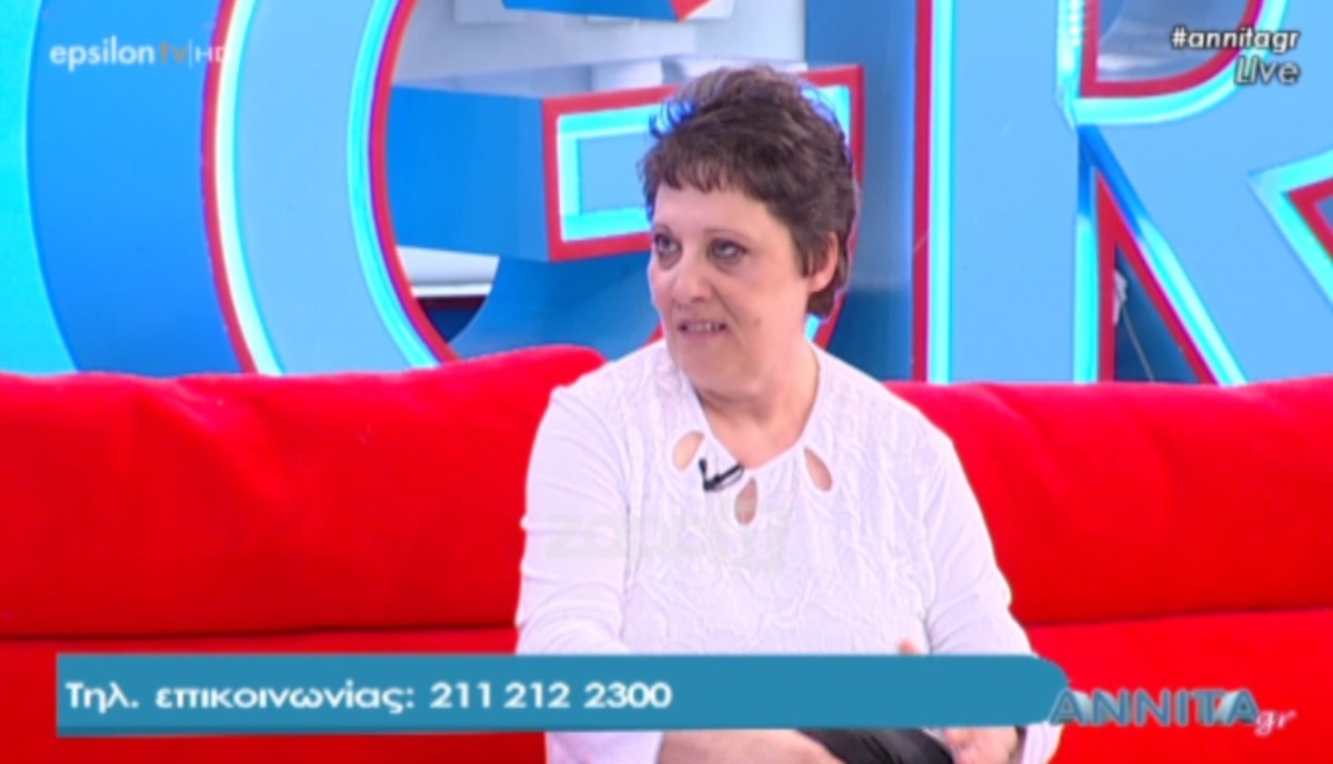 Θέλει τους άντρες… ξερολούκουμο! Δεν της άρεσε κανένας συνεργάτης της Αννίτας Πάνια! Έπος!