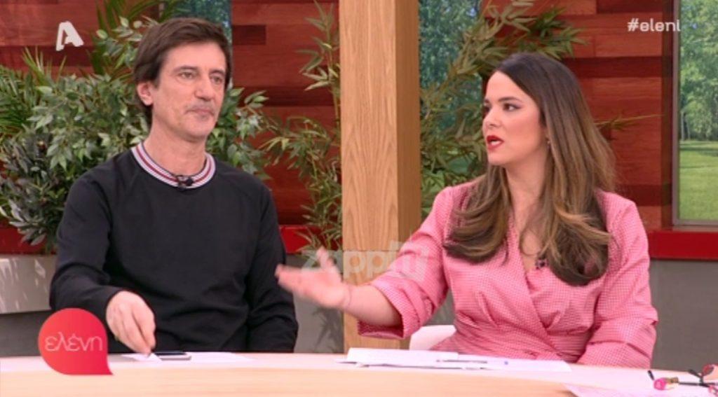 Χαμός στην Ελένη για το MasterChef: «Τι λέτε ρε; Κλείστε το στόμα σας»!