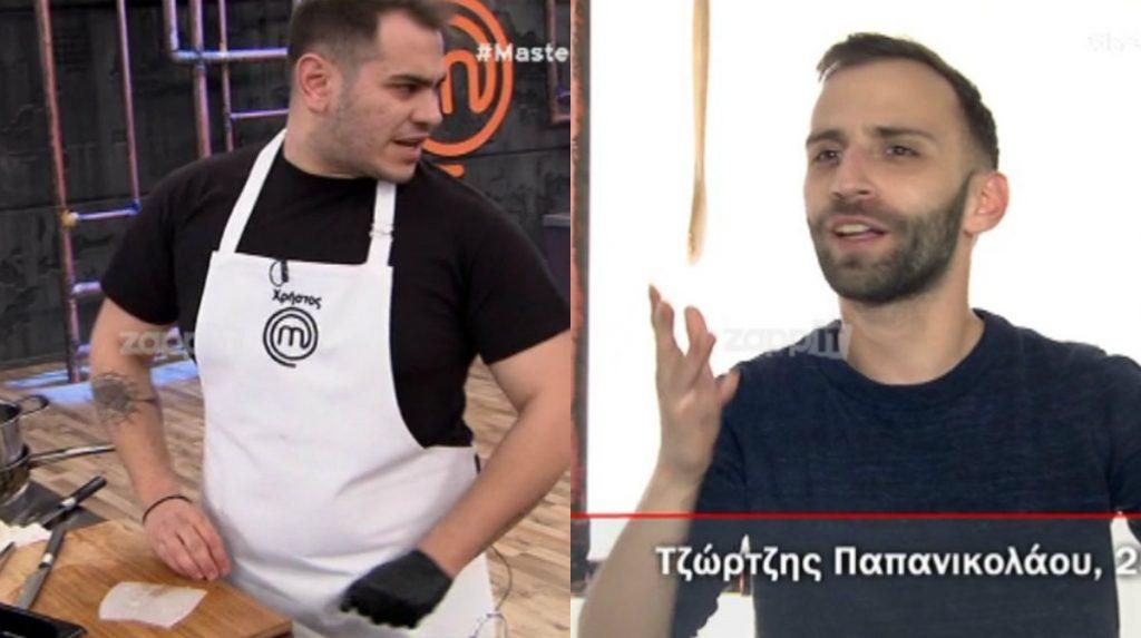 MasterChef: Η ερώτηση του Χρήστου Γλωσσίδη που ξάφνιασε! «Τον περίμενε στην γωνία» ο Τζώρτζης να τον σχολιάσει