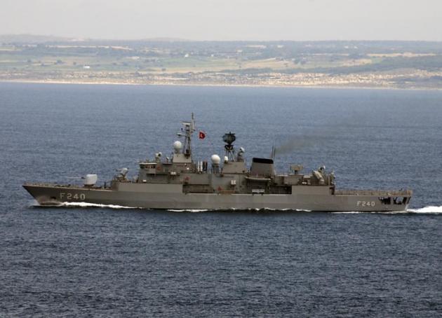 Έβγαλαν νότια της Χίου την φρεγάτα Γιαβούζ! Τη ναυαρχίδα των γεγονότων στα Ίμια!