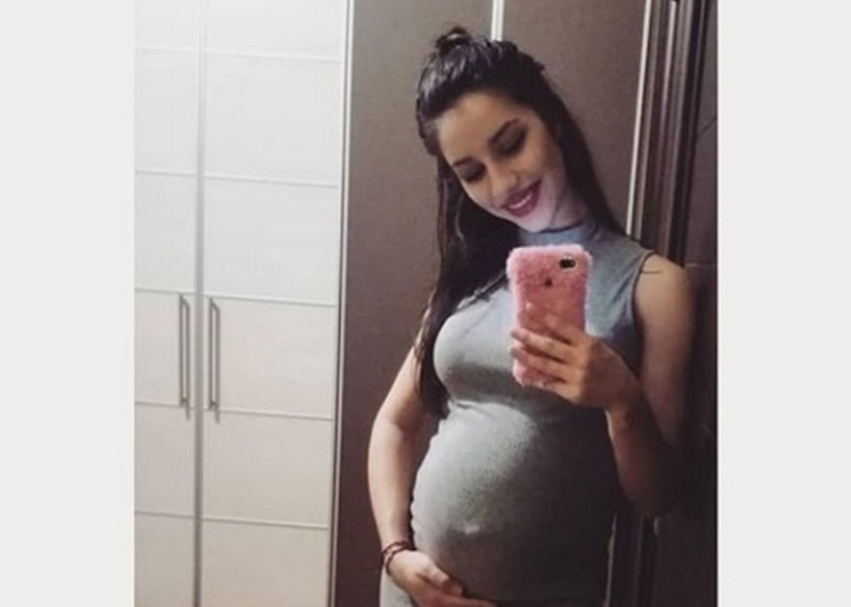 Μαρία Νεφέλη Γαζή: Η σύντροφος του Άνθιμου Ανανιάδη διακοσμεί το δωμάτιο του γιου της! [pics]