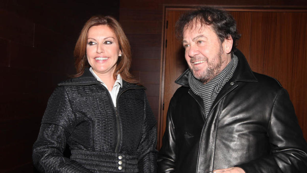 Η Αλεξάνδρα Παλαιολόγου επιβεβαιώνει τη σχέση της με τον Γιάννη Πάριο: «Ναι, είμαστε ξανά ζευγάρι»