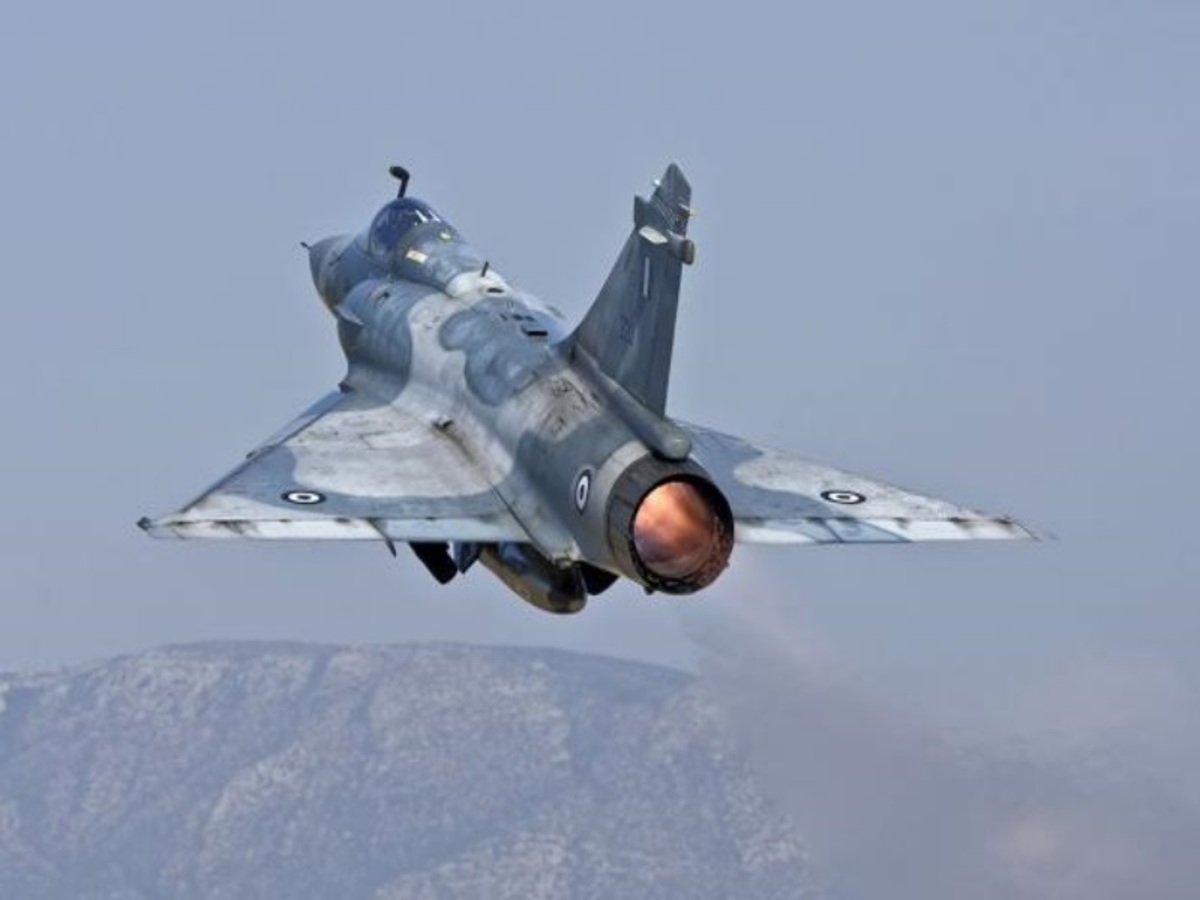 Mirage 2000: Οι 13 συντριβές που συγκλόνισαν το πανελλήνιο