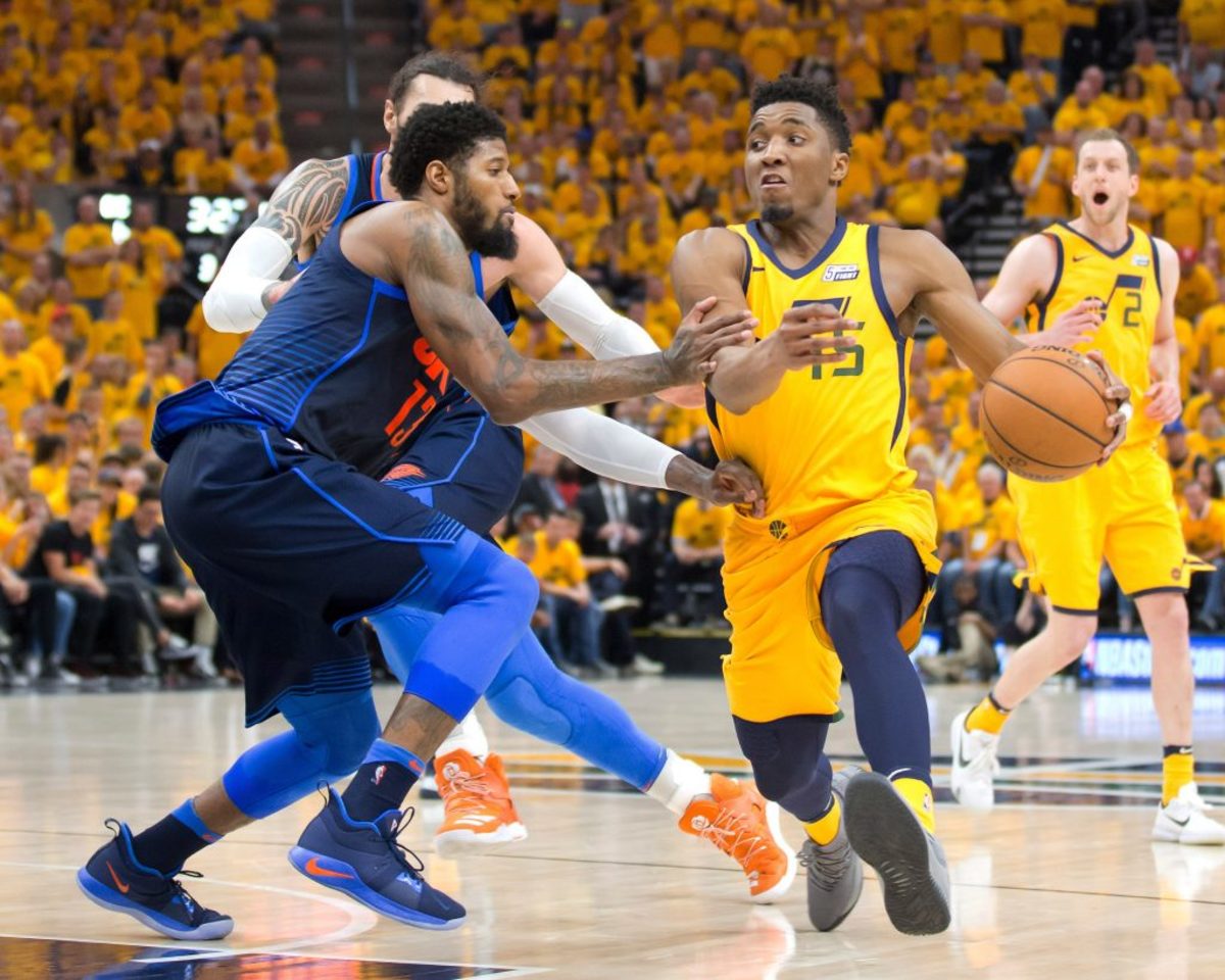 NBA: Πρόκριση για Τζαζ και Ράπτορς! Σε έβδομο παιχνίδι το Καβαλίερς – Πέισερς