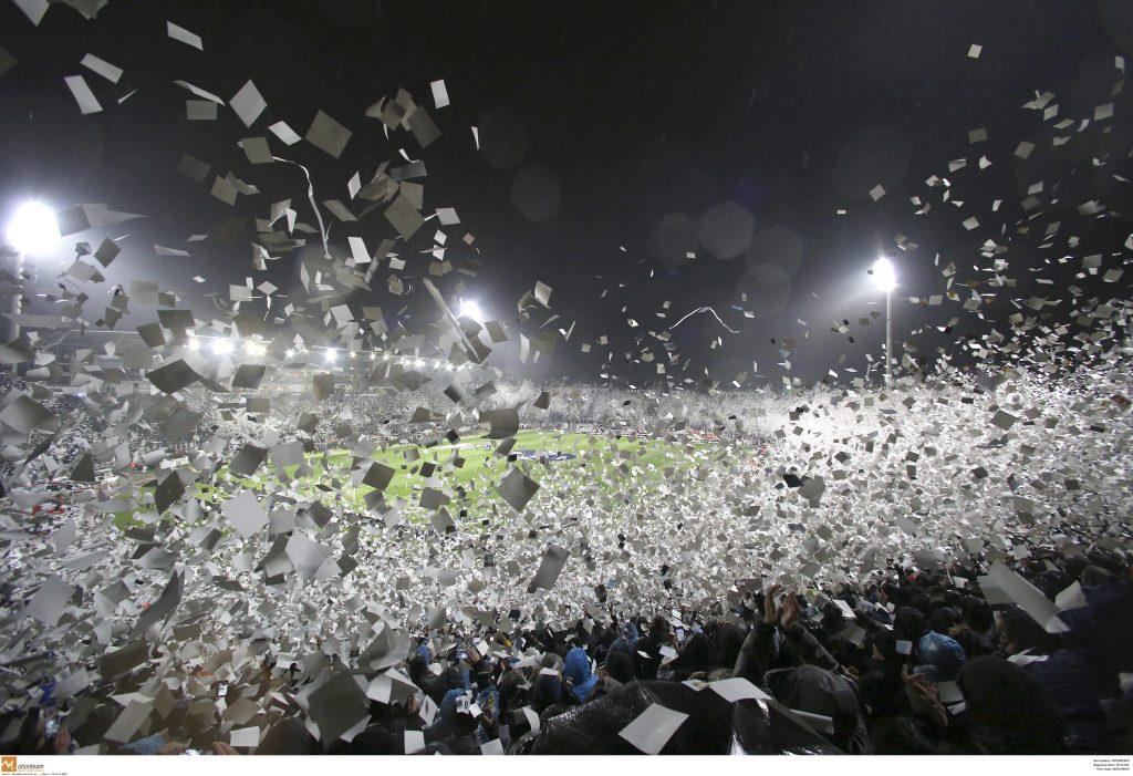 Ποινές φυλάκισης σε βάρος τριών οπαδών του ΠΑΟΚ για επεισόδια έξω από την Τούμπα!