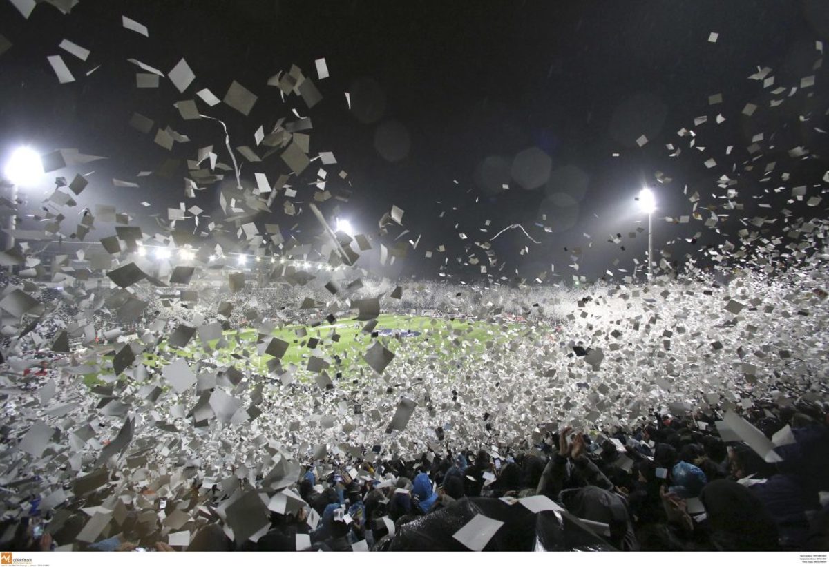 Ποινές φυλάκισης σε βάρος τριών οπαδών του ΠΑΟΚ για επεισόδια έξω από την Τούμπα!