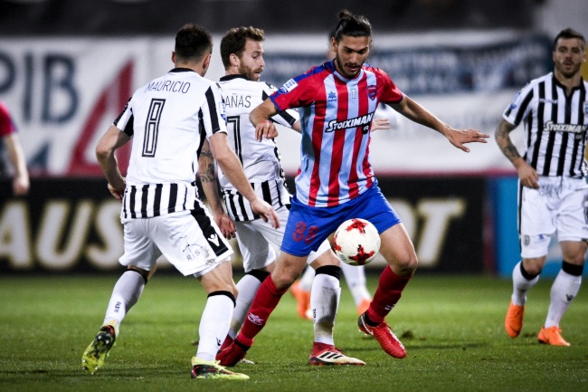 ΠΑΟΚ – Πανιώνιος 3-1 ΤΕΛΙΚΟ