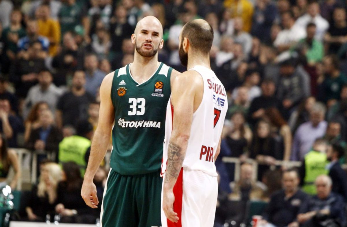 Euroleague: Παναθηναϊκός κι Ολυμπιακός ρίχνονται στη μάχη των πλέι οφ!