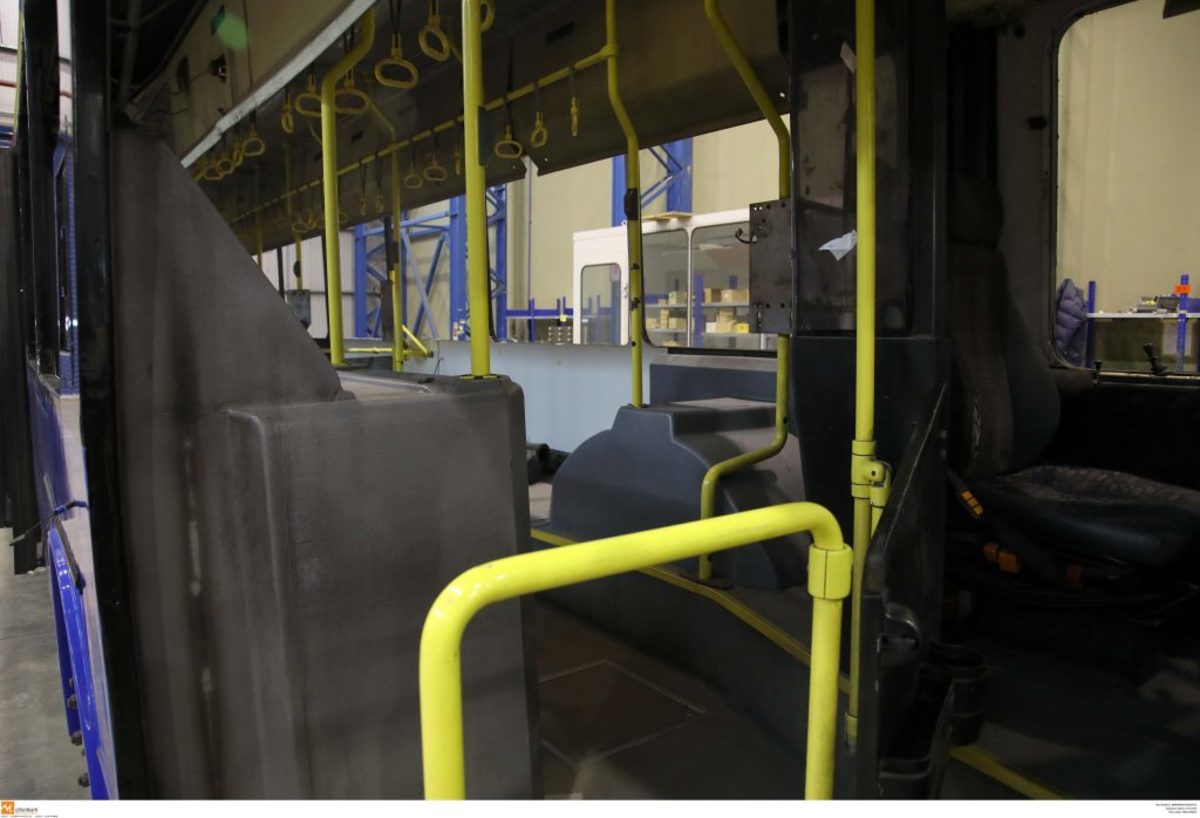 Θεσσαλονίκη: Με προσωπικό ασφαλείας τα λεωφορεία του ΟΑΣΘ αύριο Πρωτομαγιά!