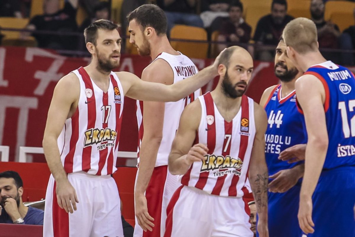 Euroleague: Αποφεύχθηκε το Ολυμπιακός – Παναθηναϊκός! Δύο τα σίγουρα ζευγάρια των πλέι οφ – Όλα τα σενάρια