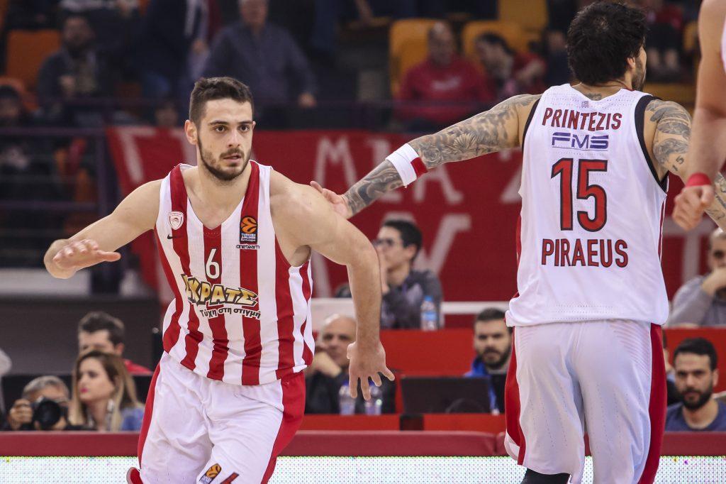 Euroleague: Έτσι έφτασε στα πλέι οφ ο Ολυμπιακός [vid]