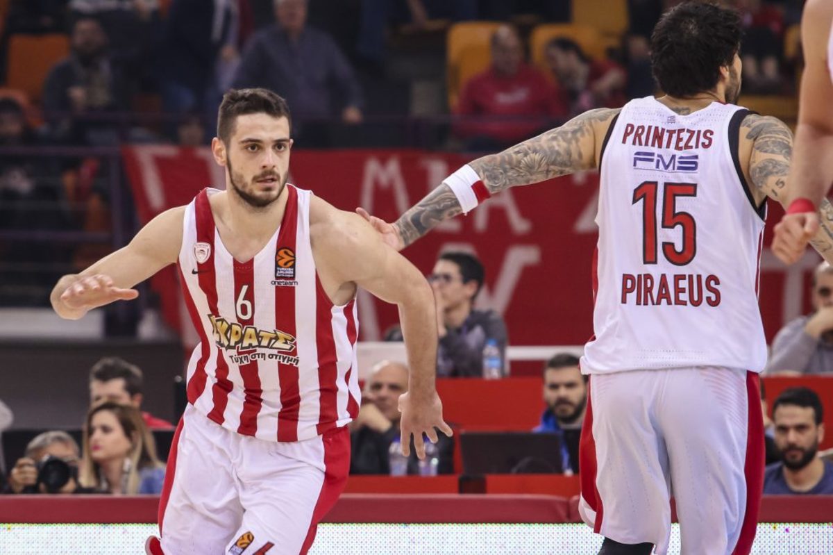 Euroleague: Έτσι έφτασε στα πλέι οφ ο Ολυμπιακός [vid]