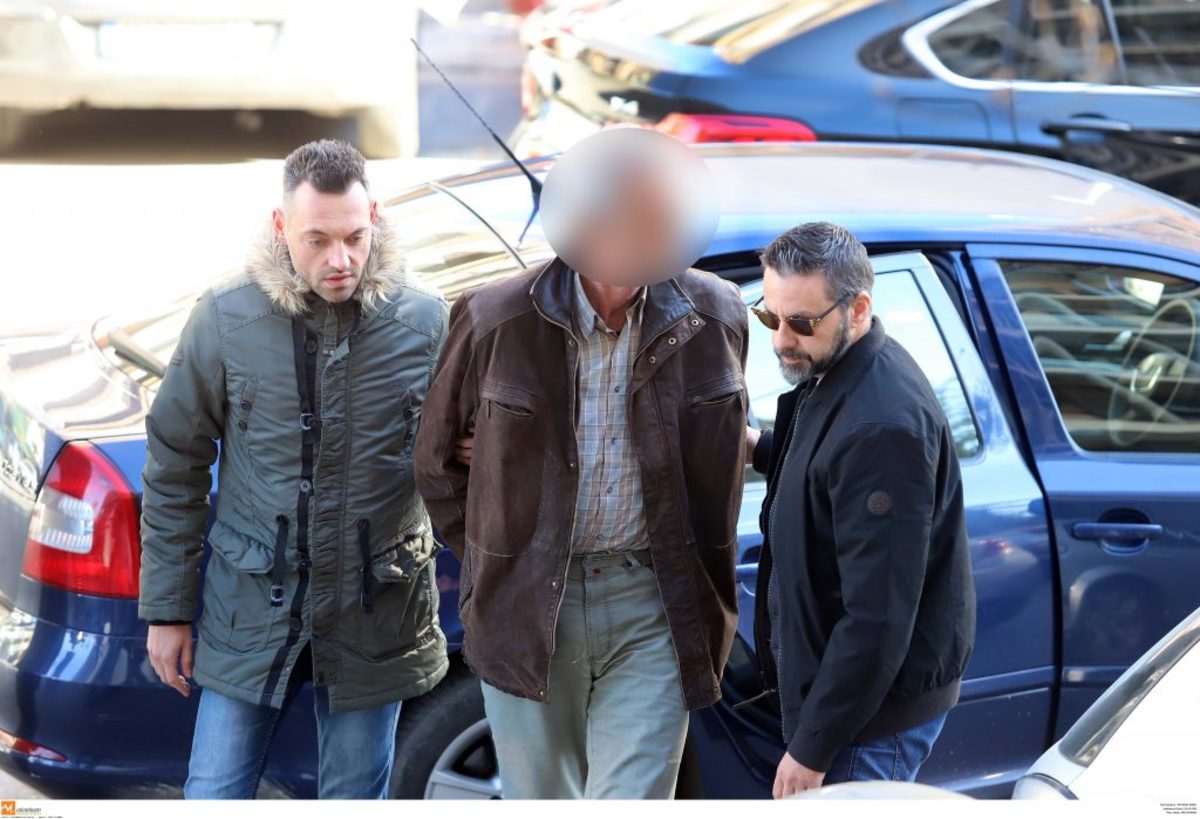 Θεσσαλονίκη: Αμίλητος στα δικαστήρια ο δράστης της απαγωγής στο Ωραιόκαστρο – Νέα στοιχεία για την υπόθεση [pics, vids]