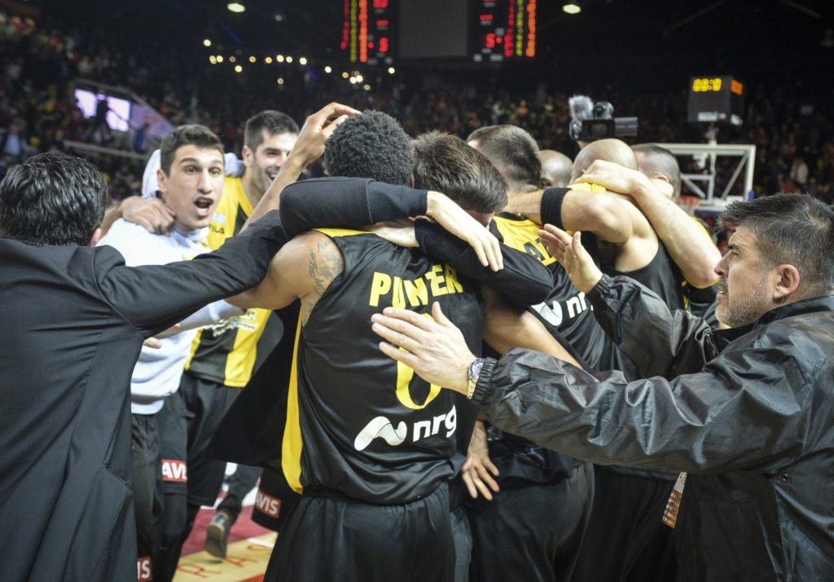 Basketball Champions League: Αυτοί είναι οι αντίπαλοι της ΑΕΚ στο Final Four!