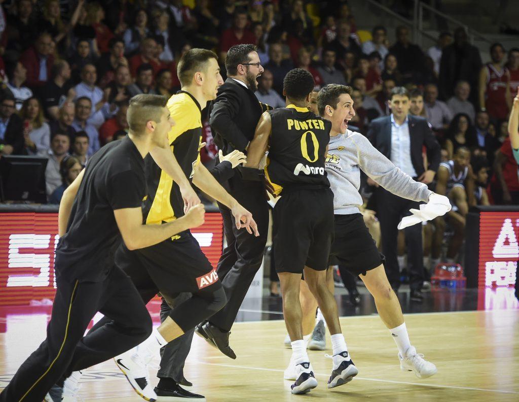 Basketball Champions League: Αυτές είναι οι πέντε καλύτερες φάσεις της ΑΕΚ στη διοργάνωση [vid]