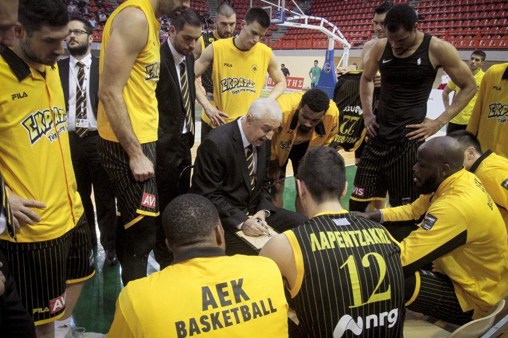 Στην Cosmote TV έως το 2021 η ΑΕΚ!