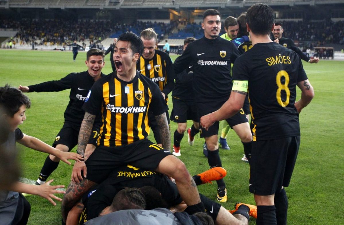 ΑΕΚ – ΑΕΛ 1-0 ΤΕΛΙΚΟ – Ο Χριστοδουλόπουλος έστειλε την Ένωση στον τελικό!