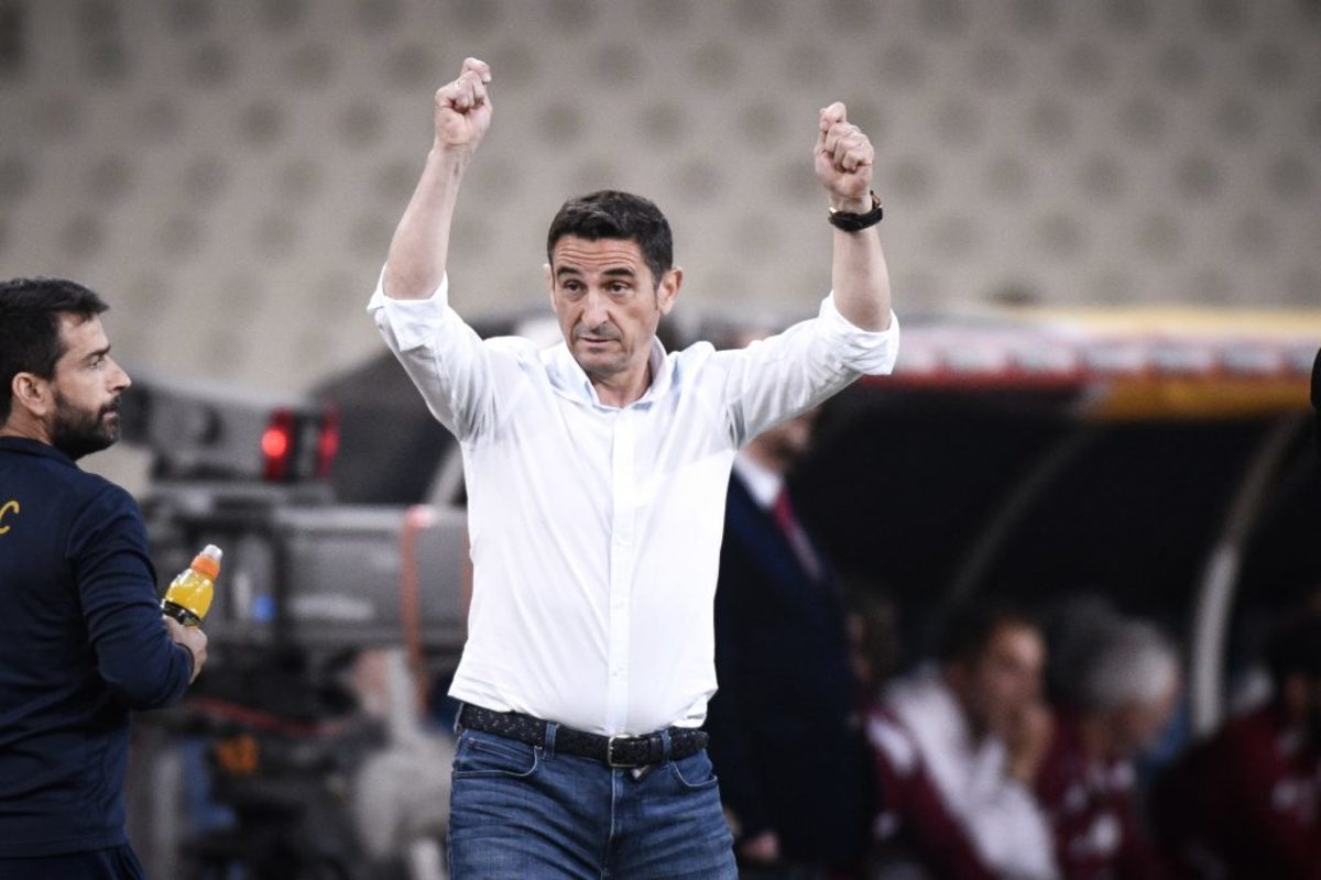 ΑΕΚ – Χιμένεθ: “Ο κόσμος να κερδίσει το παιχνίδι πριν ακόμα μπουν οι ποδοσφαιριστές”