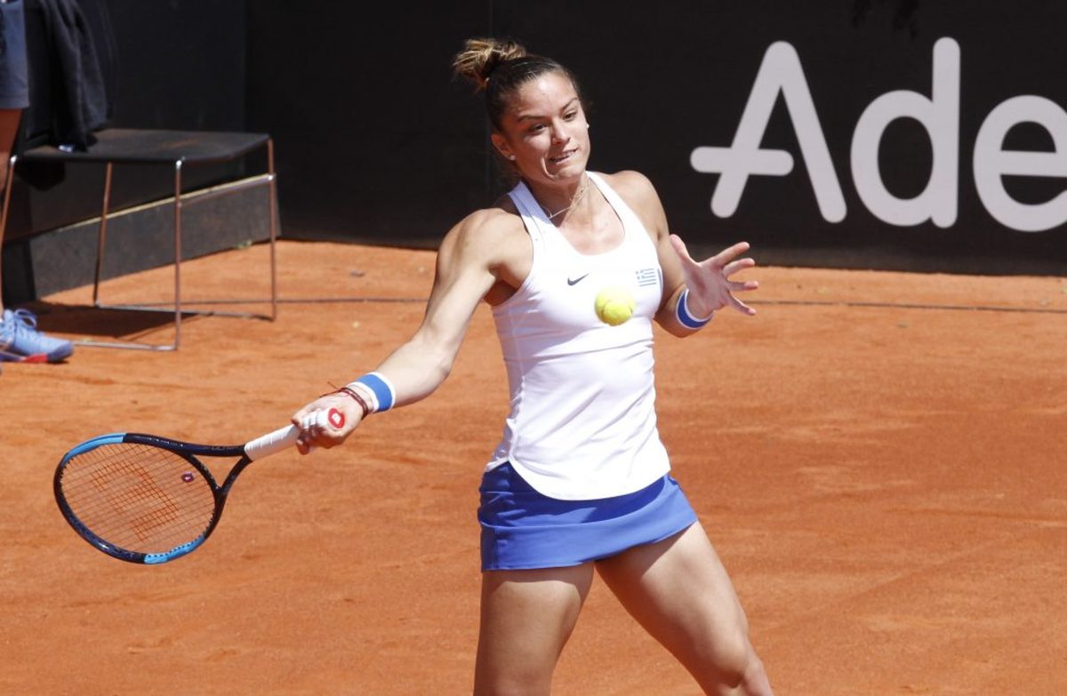 Fed Cup: Πρώτη ήττα και η αγωνία για την άνοδο έως το τέλος!