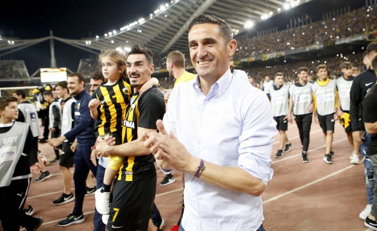 ΑΕΚ – Χιμένεθ: “Θέλουμε να κατακτήσουμε και το Κύπελλο”