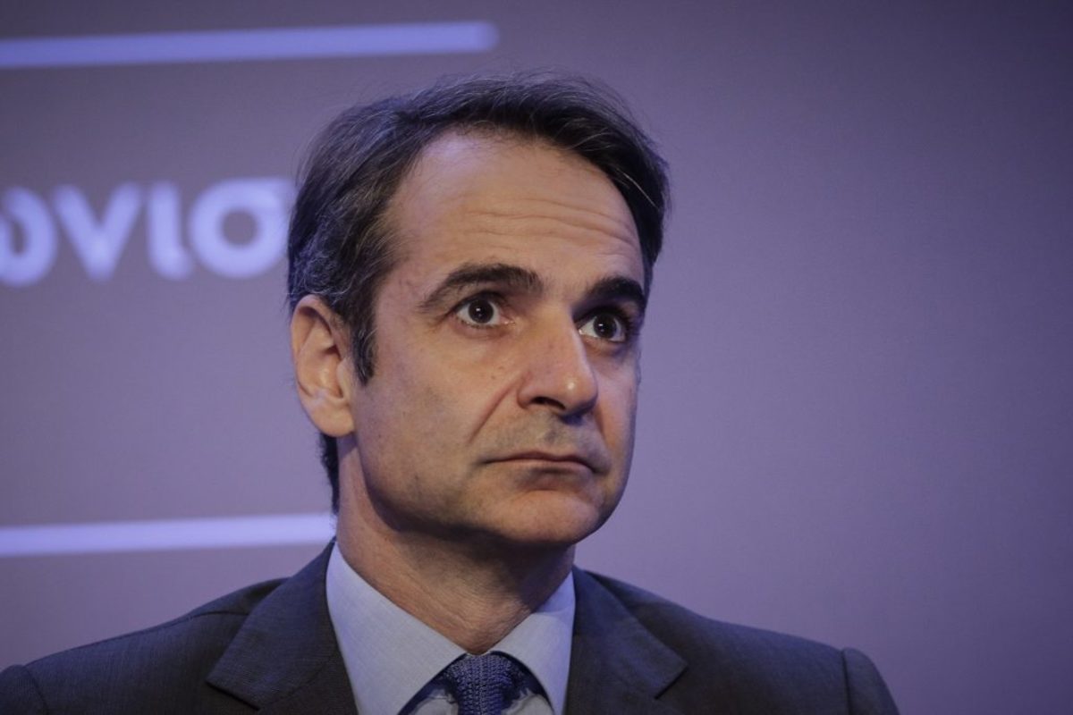 Μητσοτάκης: Πρώτη πολιτική προτεραιότητα η προσέλκυση επενδύσεων 100 δισ. ευρώ