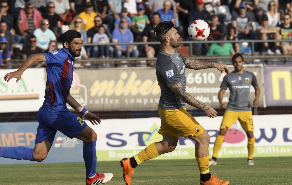 Κέρκυρα – ΑΕΚ 0-0 ΤΕΛΙΚΟ: Η Ένωση “σφράγισε” τον υποβιβασμό του ΑΟΚ