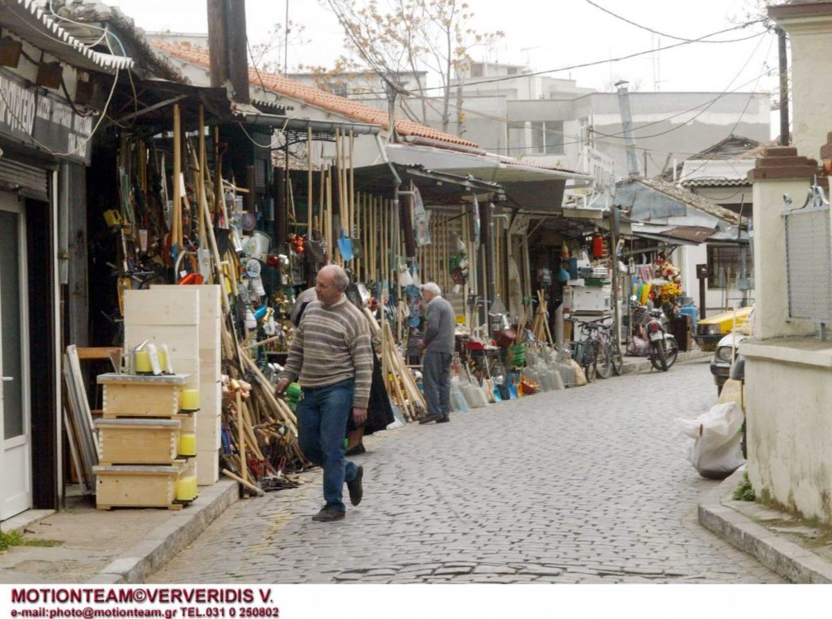 Κομοτηνή: Η αγορά στα χειρότερά της – Αγώνας επιβίωσης για τους επιχειρηματίες!