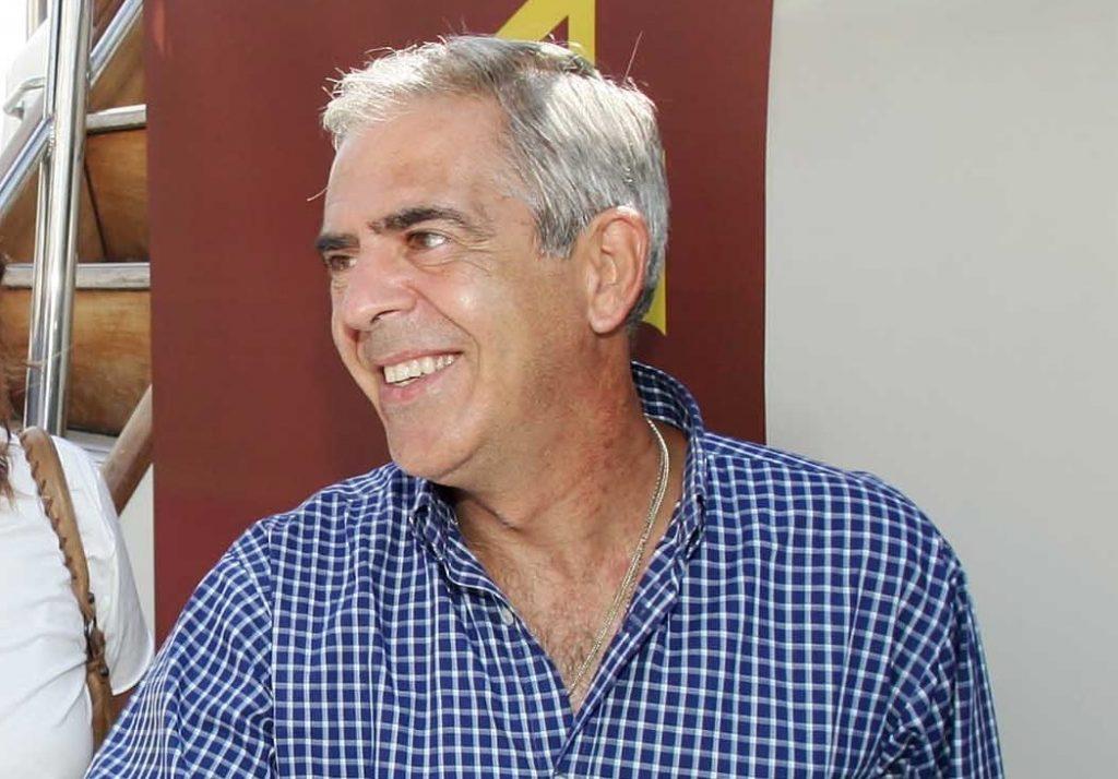 Την υποψηφιότητά του για δήμαρχος Θεσσαλονίκης ανακοίνωσε επίσημα ο Χάρης Αηδονόπουλος
