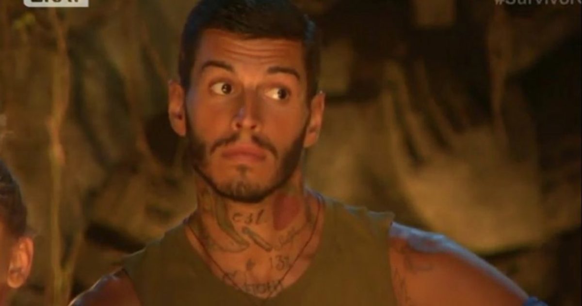 Survivor: Χαμός στο Twitter μετά την επιλογή του Αγόρου να πάει στον Αντετοκούμπο με τους διάσημους!