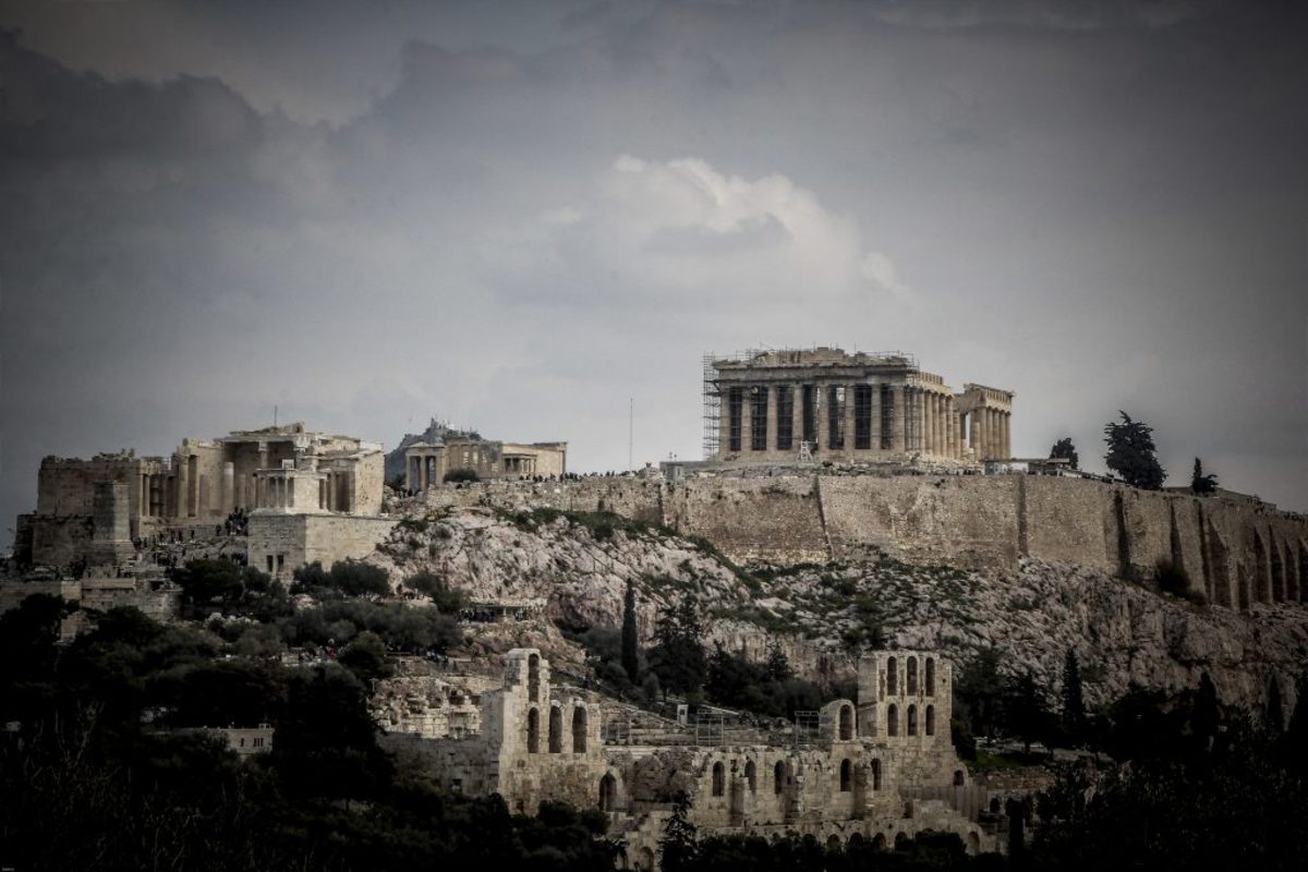 Η Ρεάλ Μαδρίτης “ζήτησε” την Ακρόπολη!