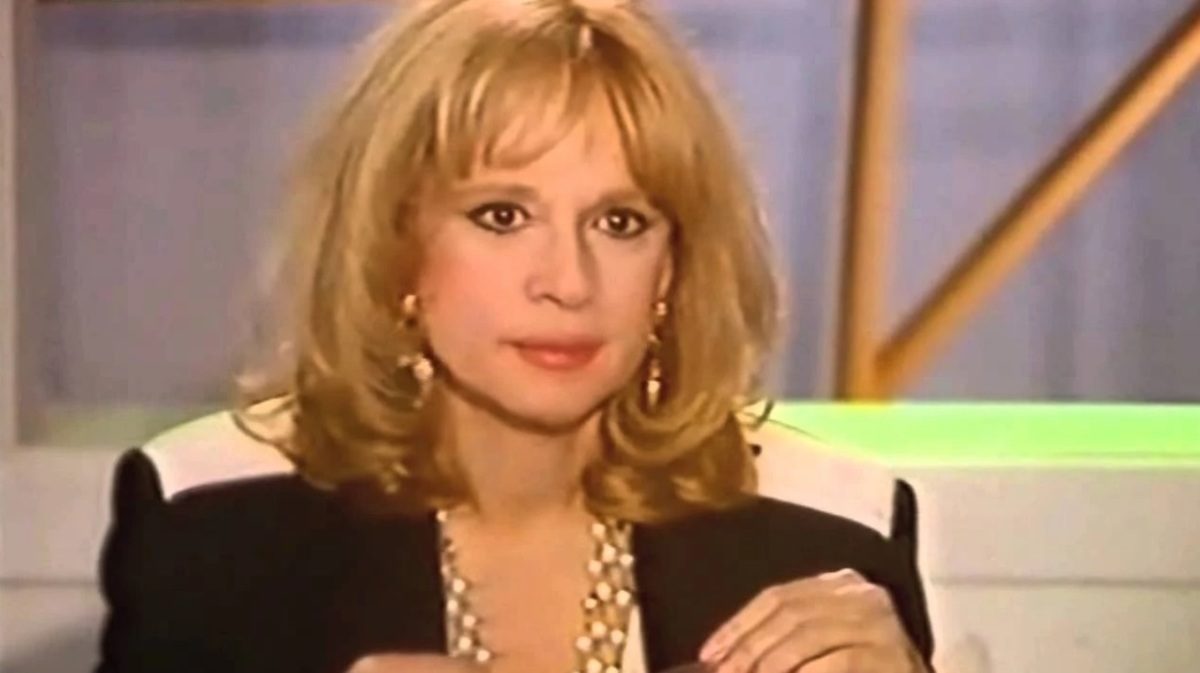 Αλίκη Βουγιουκλάκη: «Είναι μια πληγή η οποία δεν κλείνει…»