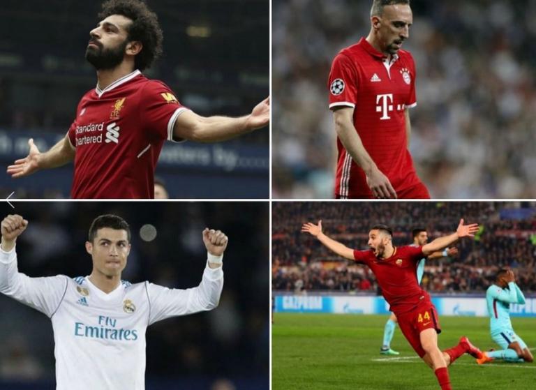 Champions League: Ψάχνοντας τα γκολ για επικές ανατροπές