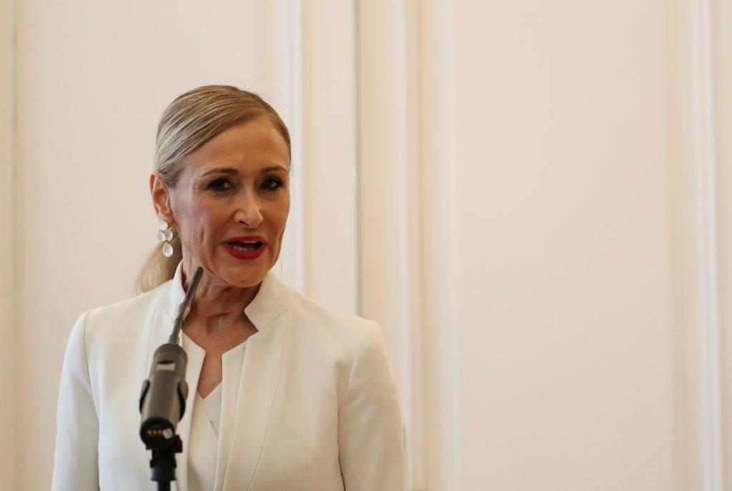 Νέο σκάνδαλο με την πρόεδρο της περιφέρειας της Μαδρίτης! Δήλωσε παραίτηση