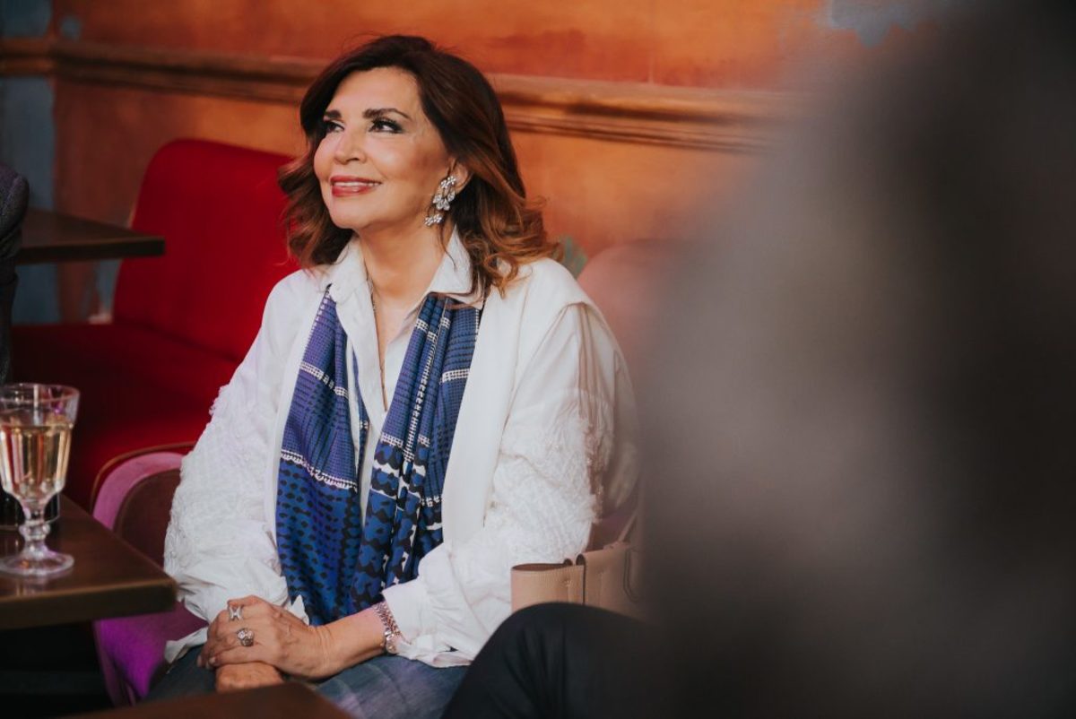 Μιμή Ντενίση: Γιατί έκανε party με την κόρη της στο πλευρό της; Φωτογραφίες