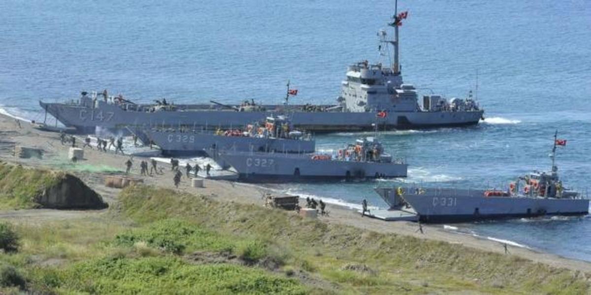 Τουρκική άσκηση “ΕΦΕΣ”: Τι προβληματίζει το Ελληνικό Πεντάγωνο