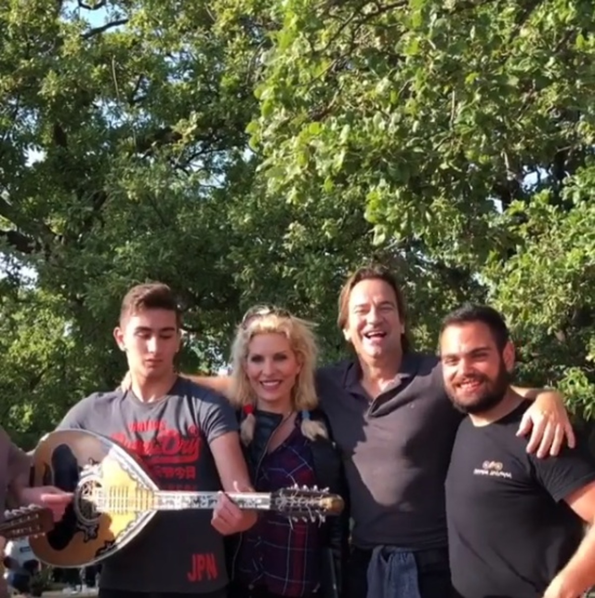 Ελένη Μενεγάκη: Το βίντεο στο instagram που προκάλεσε προανάκριση από την αστυνομία