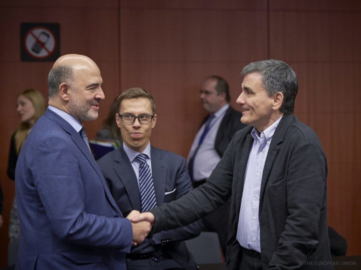 ελληνικο χρεος eurogroup