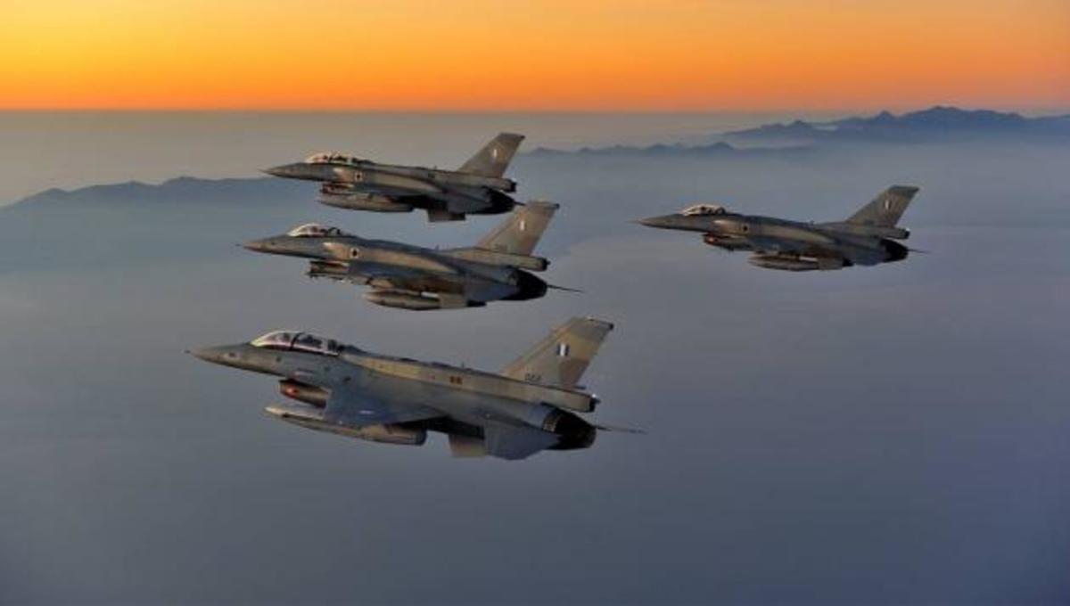 ΚΥΣΕΑ: “Κληρώνει” οριστικά για την αναβάθμιση των F-16