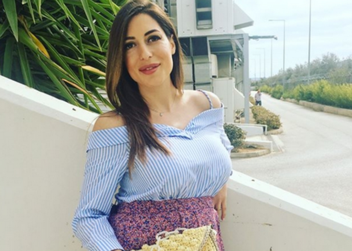 Φλορίντα Πετρουτσέλι: Αποκάλυψε το φύλλο του μωρού που περιμένει!