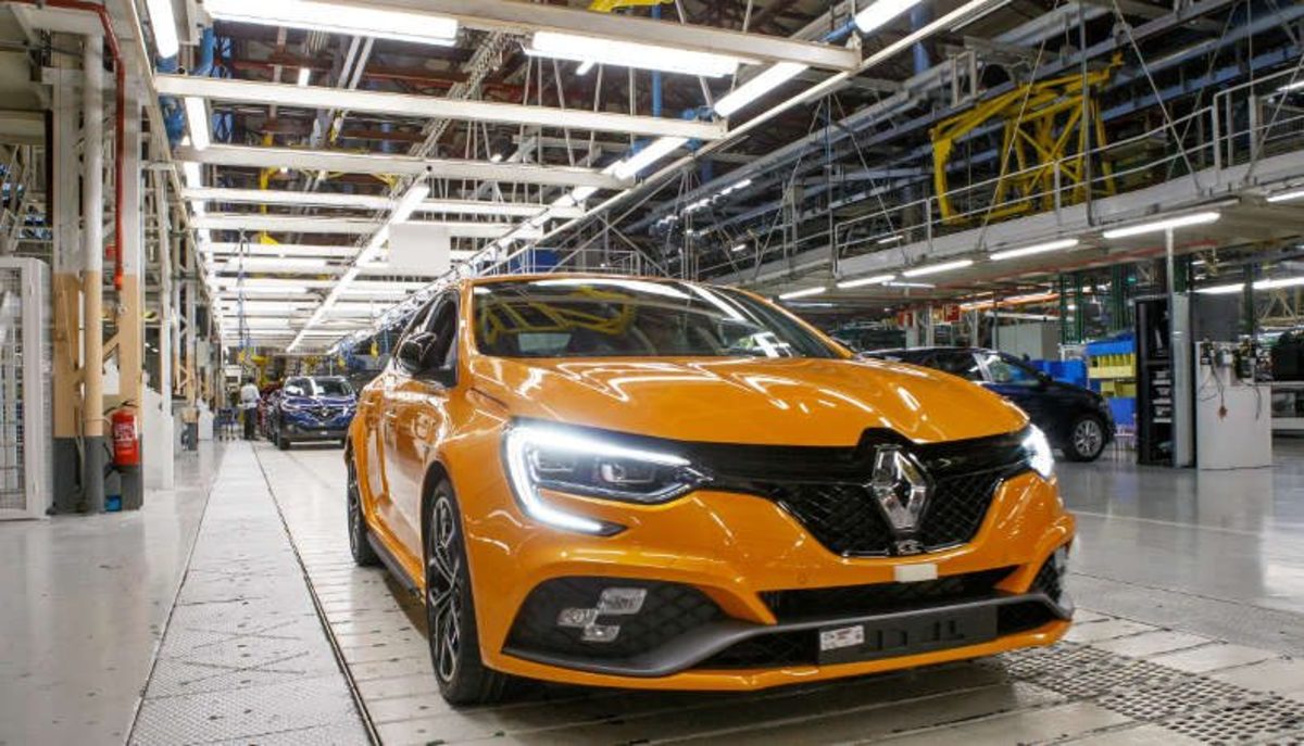 Το εργοστάσιο της Renault στην Palencia έφτασε τα 7εκ. οχήματα