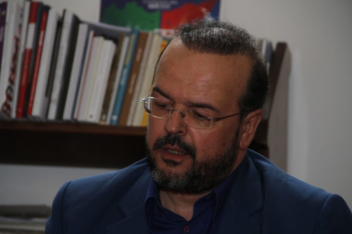 Α. Τριανταφυλλίδης: «Καθαρή έξοδος με άρση των μειώσεων σε συντάξεις και  αφορολόγητο»