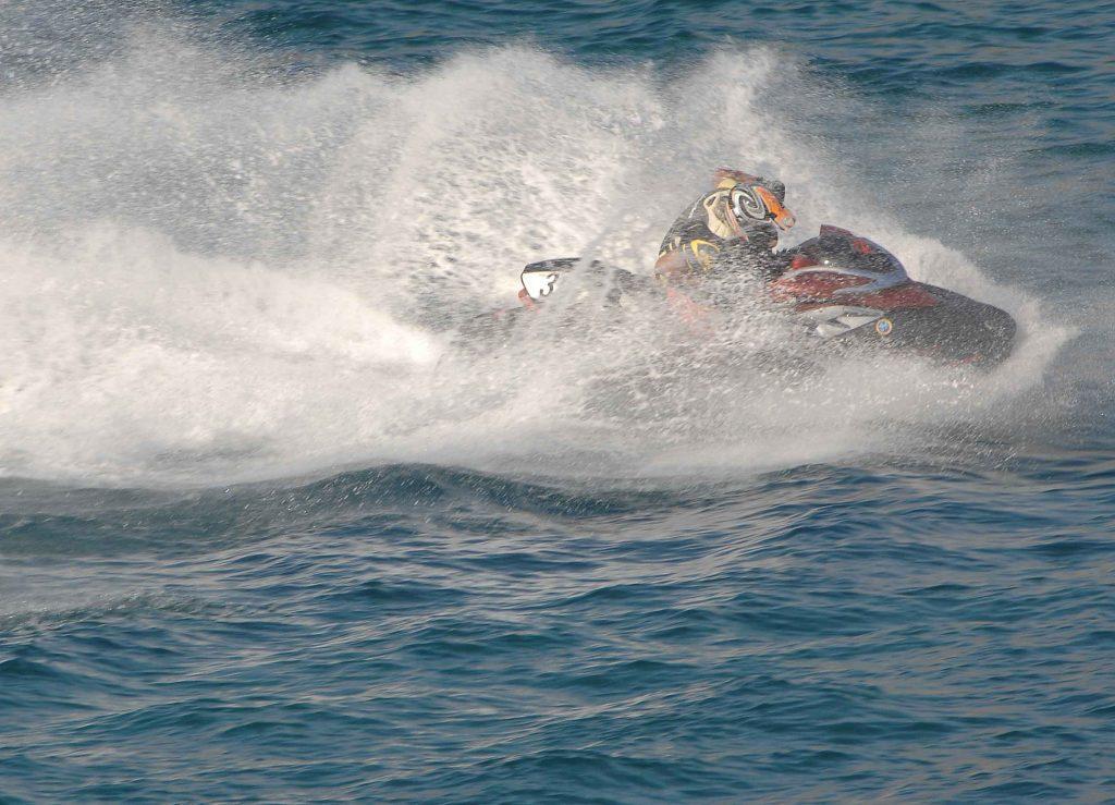 τζετ σκι jet ski συνορα