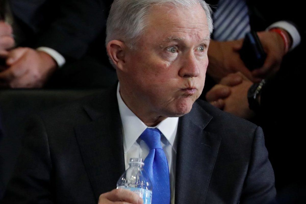 Το Σαν Φρανσίσκο προσέφυγε κατά του υπουργού Δικαιοσύνης γιατί ακύρωσε αποφάσεις για την προστασία των μειονοτήτων