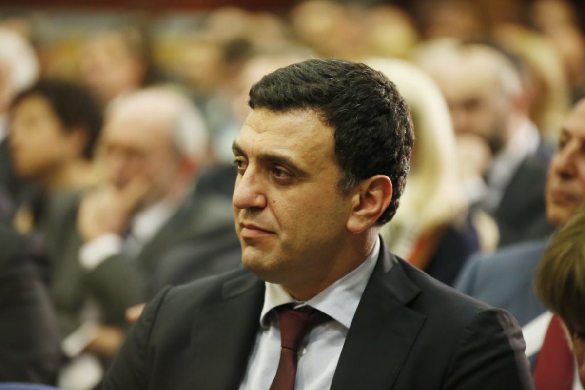 “Τορπίλες” Κικίλιας για φρεγάτες Fremm – Έλληνες Στρατιωτικούς