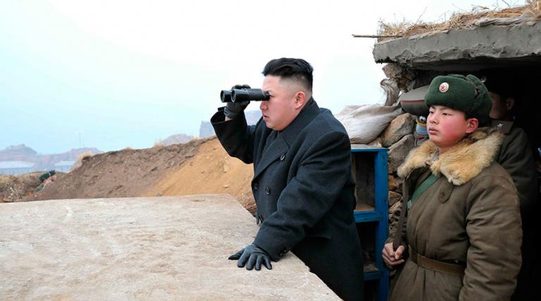 Κατέρρευσε βουνό στο πεδίο πυρηνικών δοκιμών του Κιμ στη Βόρεια Κορέα – Κίνδυνος διαρροής ραδιενέργειας