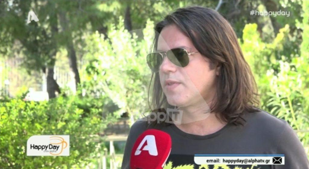 Συγκλόνισε ο Δημήτρης Κοργιαλάς: «Για πολλές μέρες δεν ξέραμε αν θα φύγουμε από το νοσοκομείο τρεις ή δυο»!