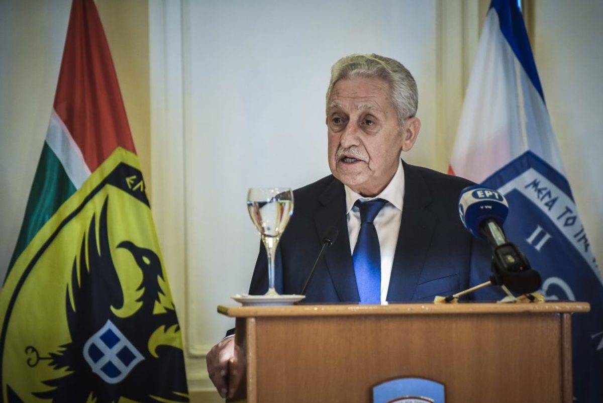 Κουβέλης