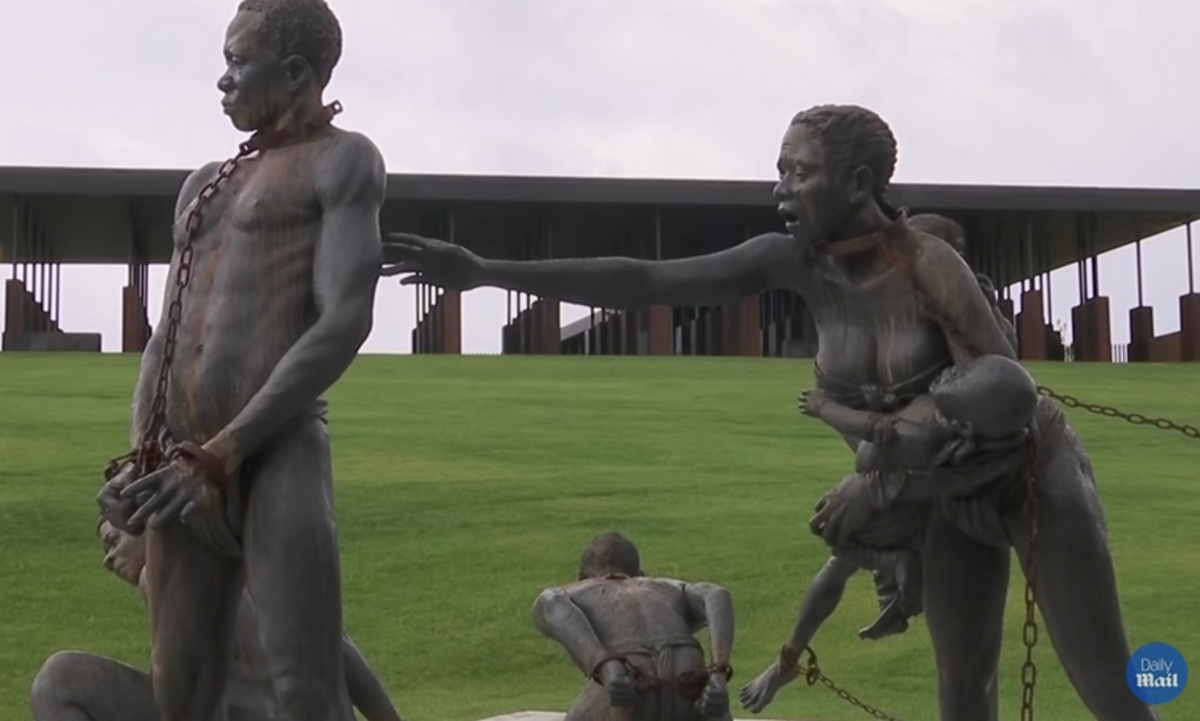 Το πρώτο μνημείο για χιλιάδες θύματα ρατσισμού στις ΗΠΑ