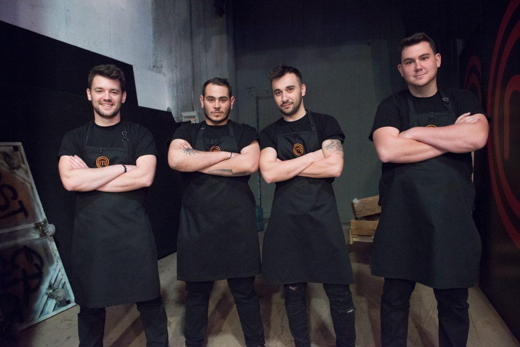 Για ποιον από τους τέσσερις το MasterChef τελειώνει απόψε;